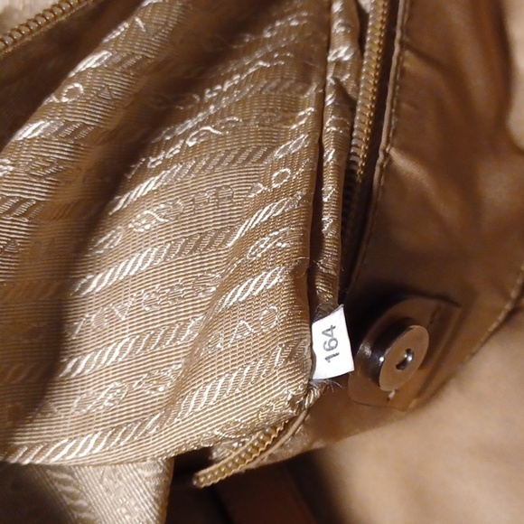 🤎PRADA TESSUTO NYLON TOTE BAG - Picture 12 of 12